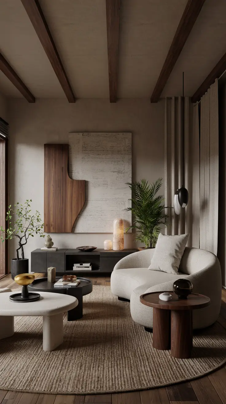 14 Curved Sofa Ideas for Living Room 2026