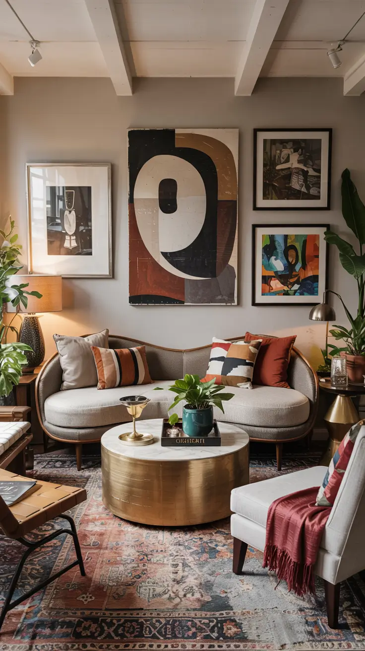 14 Curved Sofa Ideas for Living Room 2026