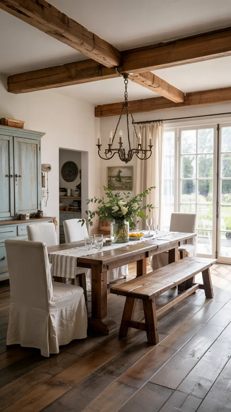 21 Dining Room Renovation Ideas 2026: Modern, Vintage, Farmhouse, and More