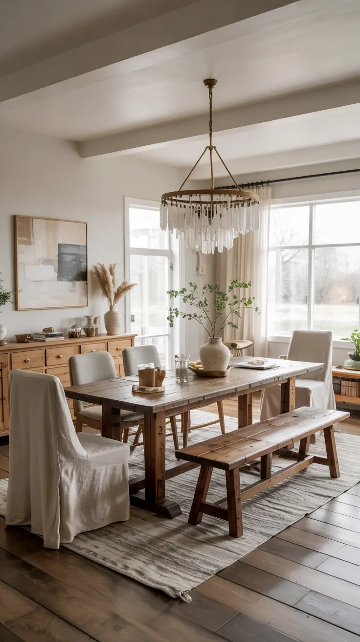 21 Dining Room Renovation Ideas 2026: Modern, Vintage, Farmhouse, and More