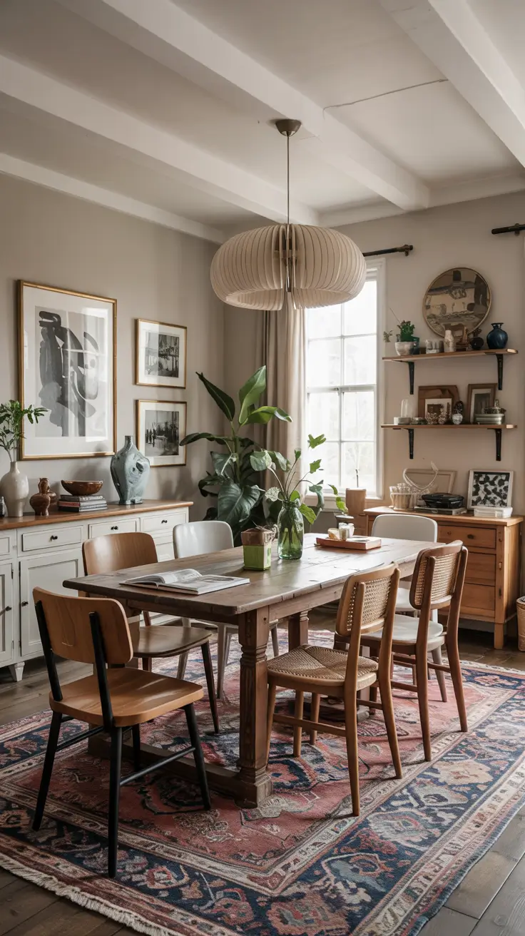 21 Dining Room Renovation Ideas 2026: Modern, Vintage, Farmhouse, and More