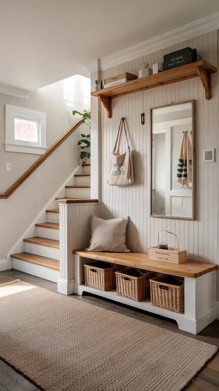 22 Entryway Makeover Ideas 2026 For Modern And Practical Homes