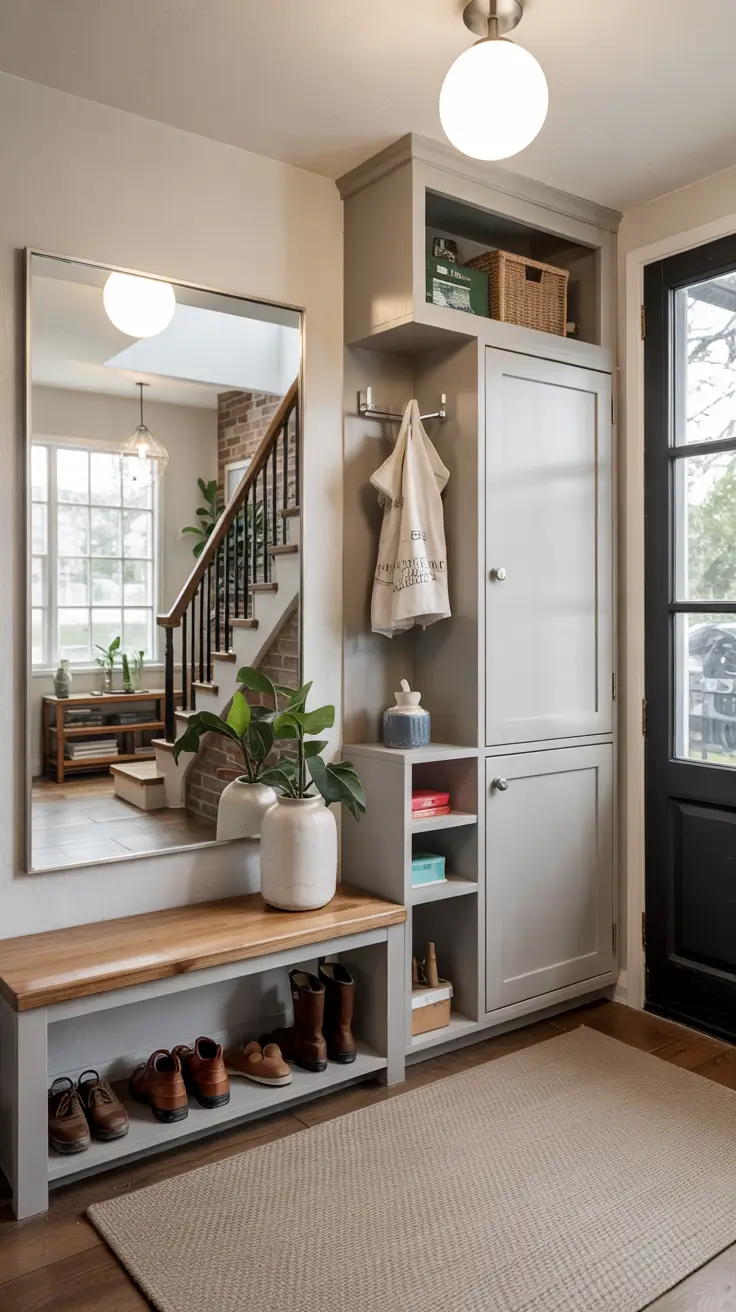 22 Entryway Makeover Ideas 2026 For Modern And Practical Homes