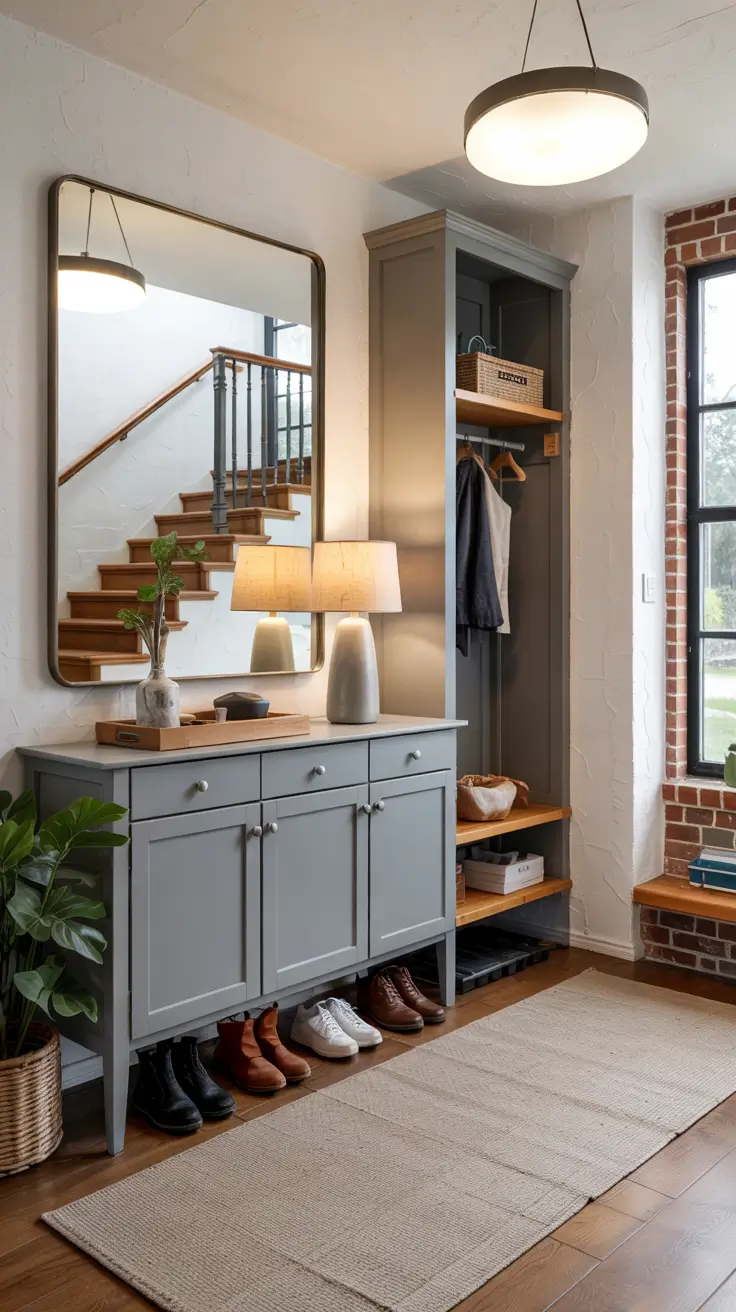 22 Entryway Makeover Ideas 2026 For Modern And Practical Homes