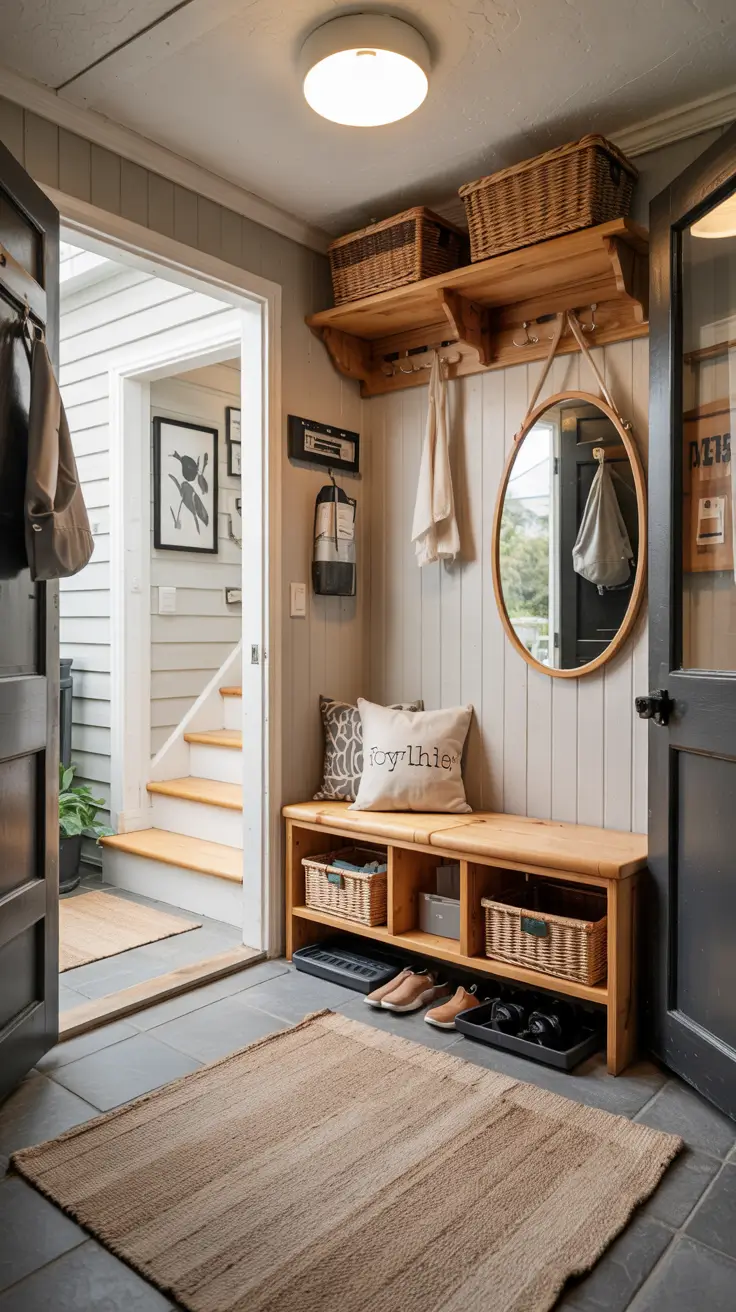 22 Entryway Makeover Ideas 2026 For Modern And Practical Homes