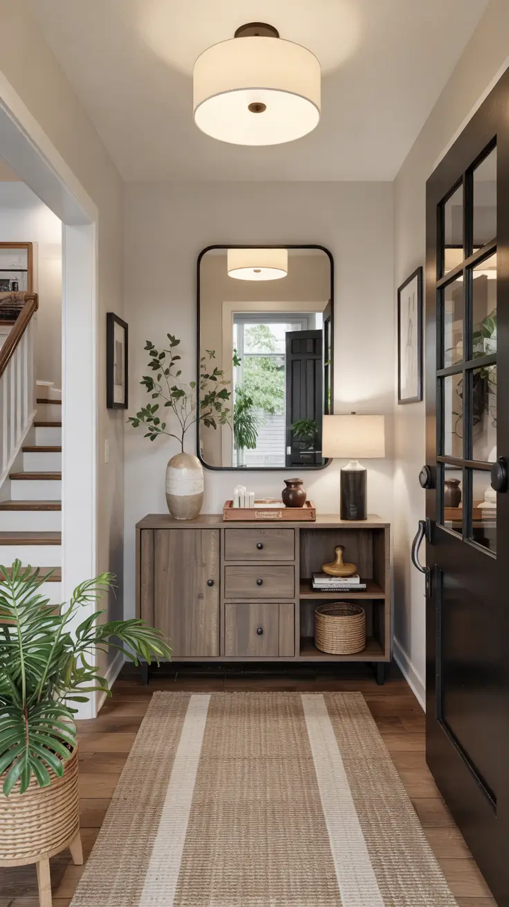 22 Entryway Makeover Ideas 2026 For Modern And Practical Homes