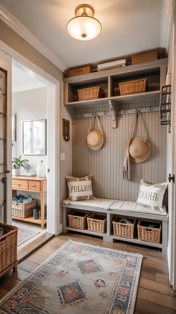 22 Entryway Makeover Ideas 2026 For Modern And Practical Homes