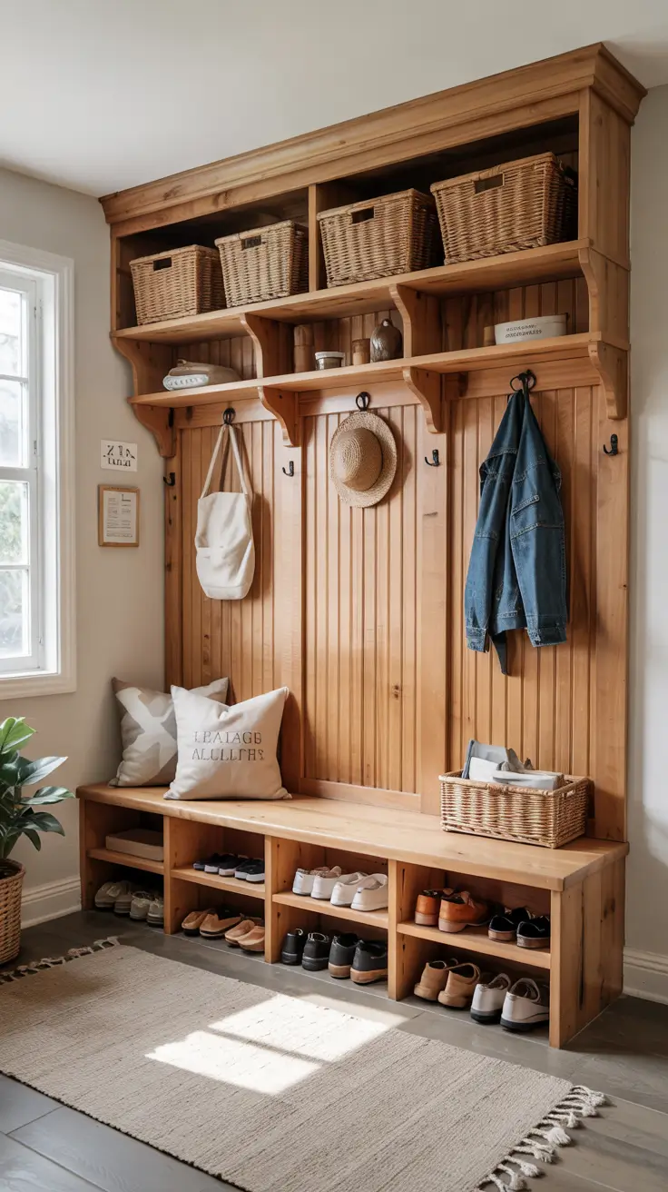 22 Entryway Makeover Ideas 2026 For Modern And Practical Homes