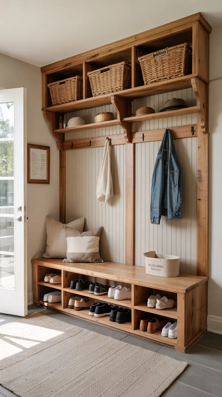 22 Entryway Makeover Ideas 2026 For Modern And Practical Homes