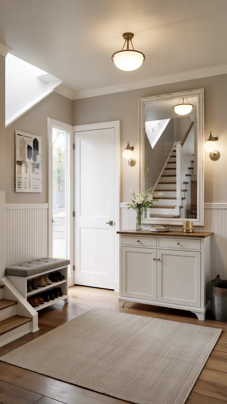 22 Entryway Makeover Ideas 2026 For Modern And Practical Homes