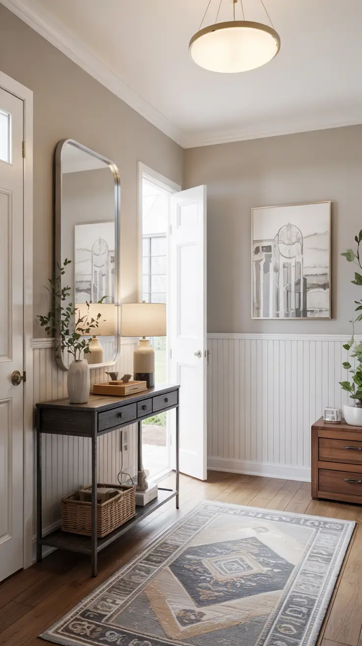 22 Entryway Makeover Ideas 2026 For Modern And Practical Homes