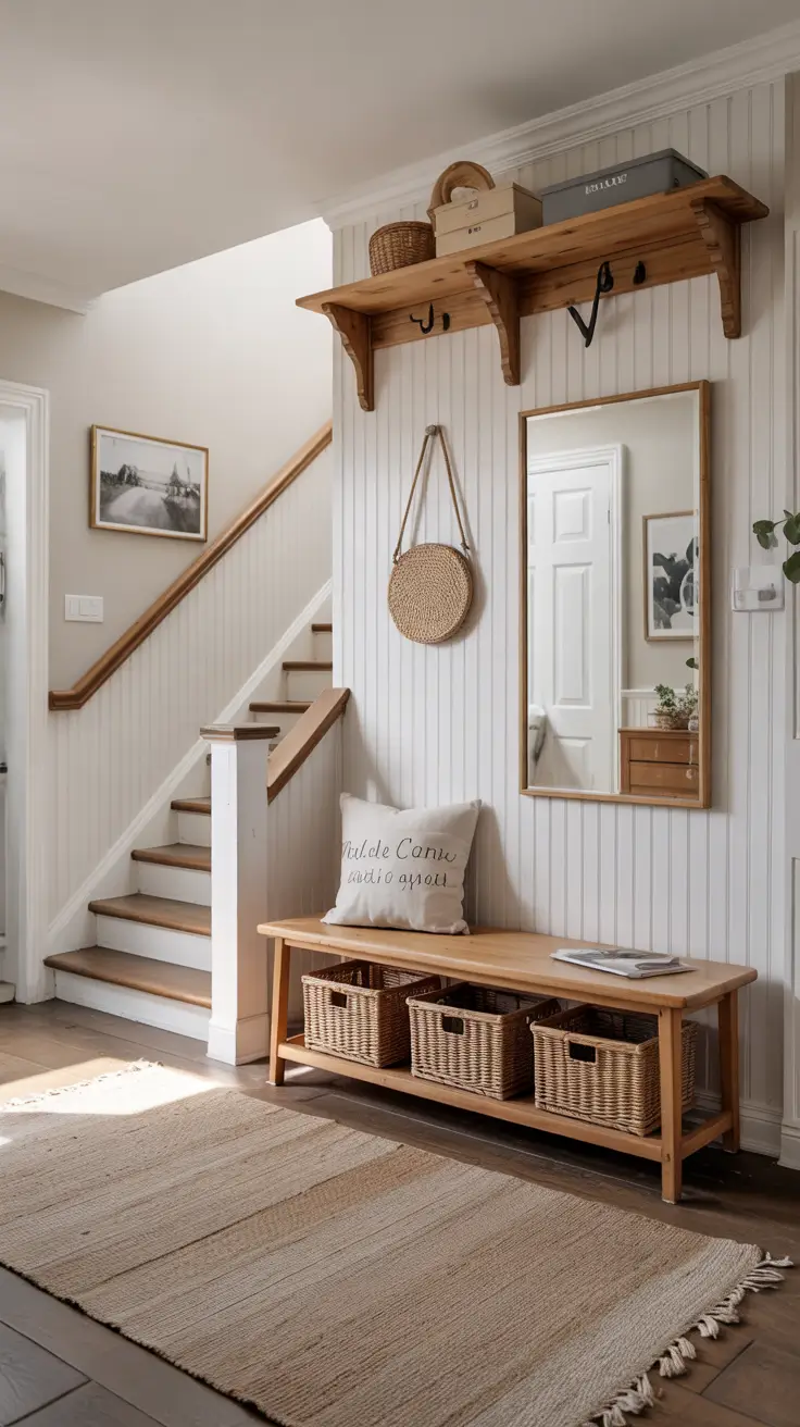 22 Entryway Makeover Ideas 2026 For Modern And Practical Homes