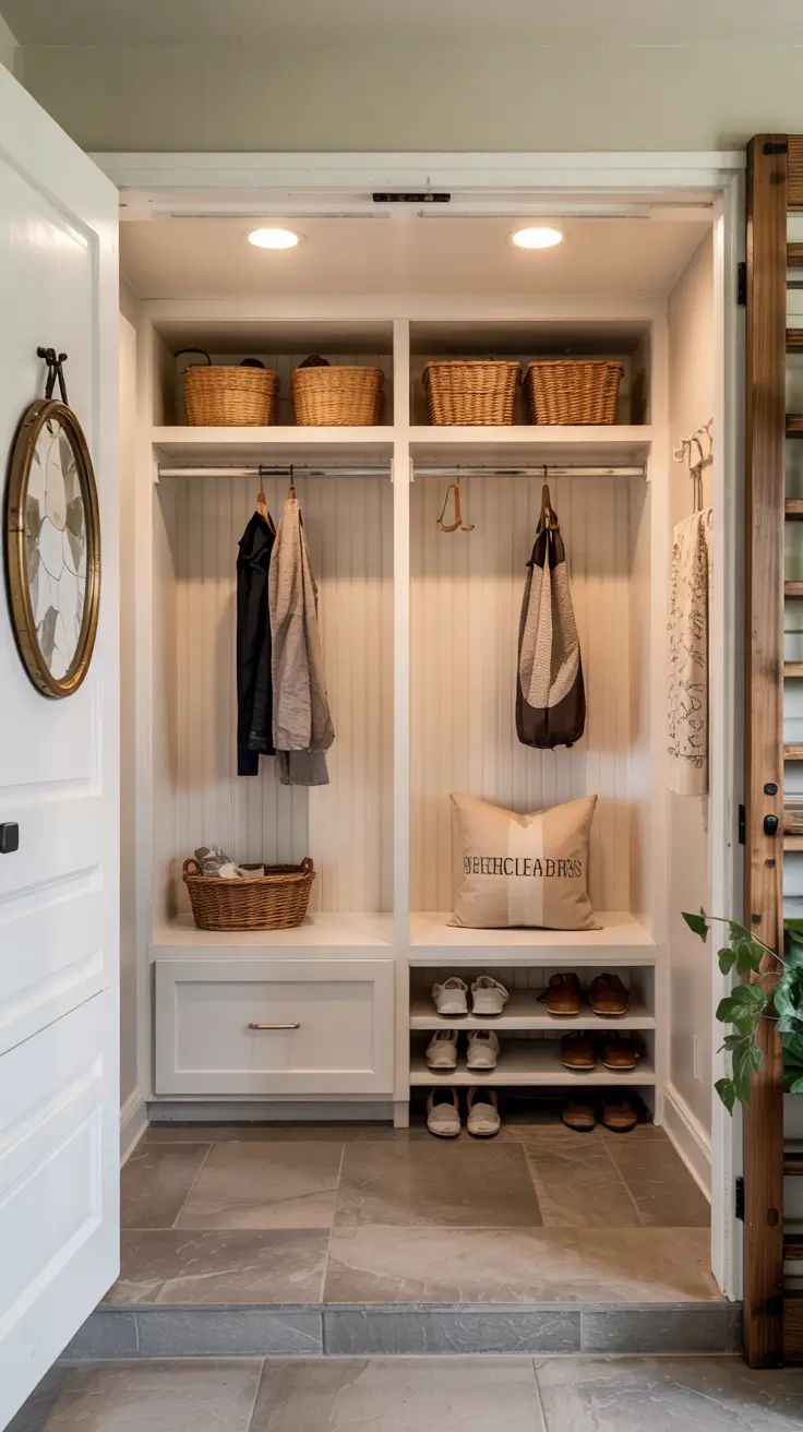 19 Entryway Renovation Ideas 2026 For Front, Closet, And Stairs Inspiration