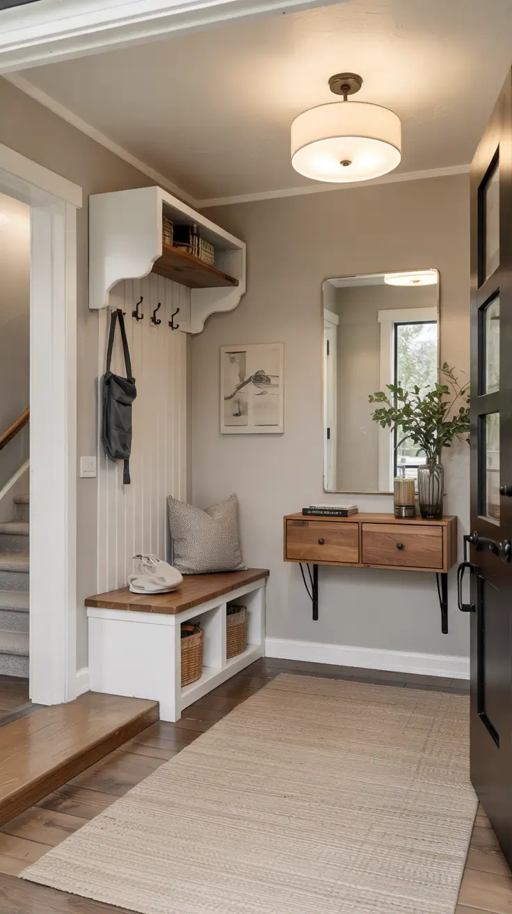 19 Entryway Renovation Ideas 2026 For Front, Closet, And Stairs Inspiration