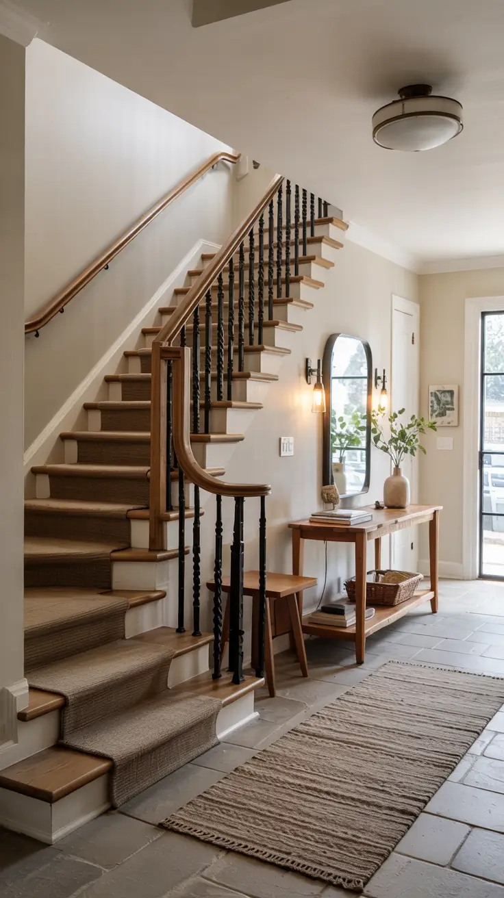 19 Entryway Renovation Ideas 2026 For Front, Closet, And Stairs Inspiration