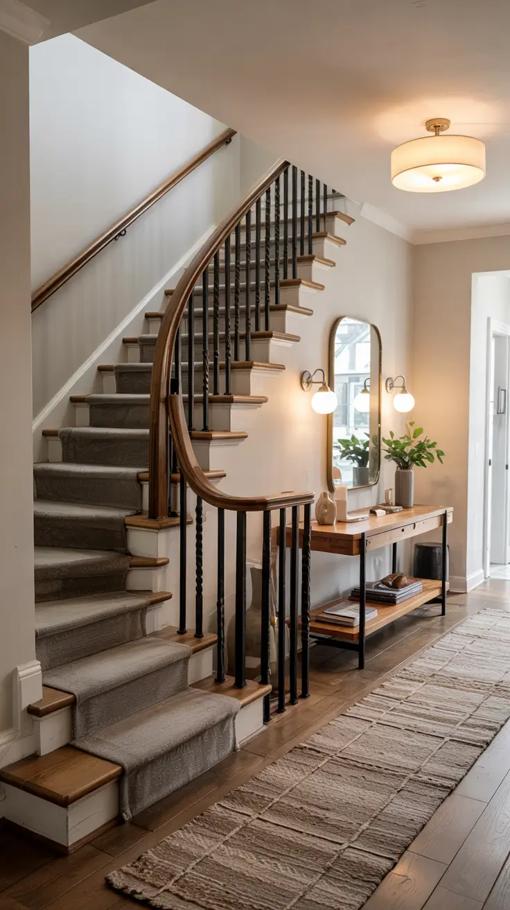 19 Entryway Renovation Ideas 2026 For Front, Closet, And Stairs Inspiration