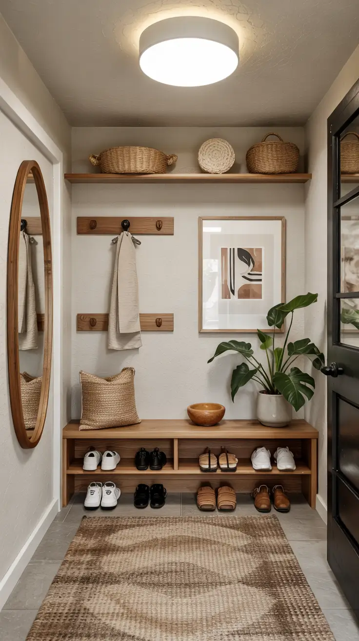 19 Entryway Renovation Ideas 2026 For Front, Closet, And Stairs Inspiration