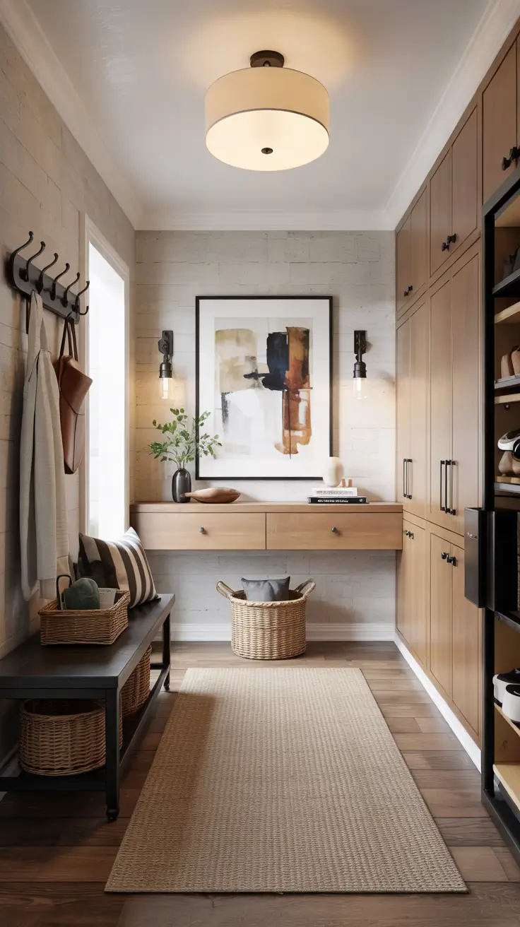 19 Entryway Renovation Ideas 2026 For Front, Closet, And Stairs Inspiration