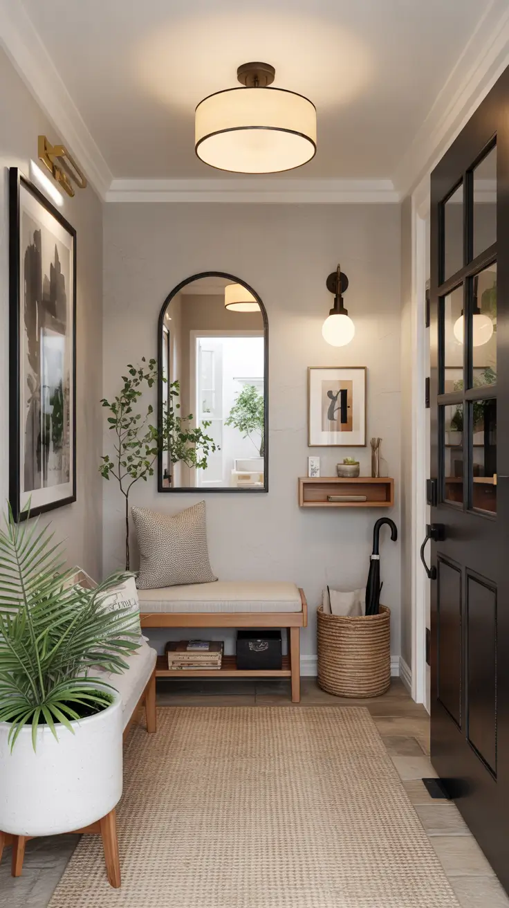 19 Entryway Renovation Ideas 2026 For Front, Closet, And Stairs Inspiration