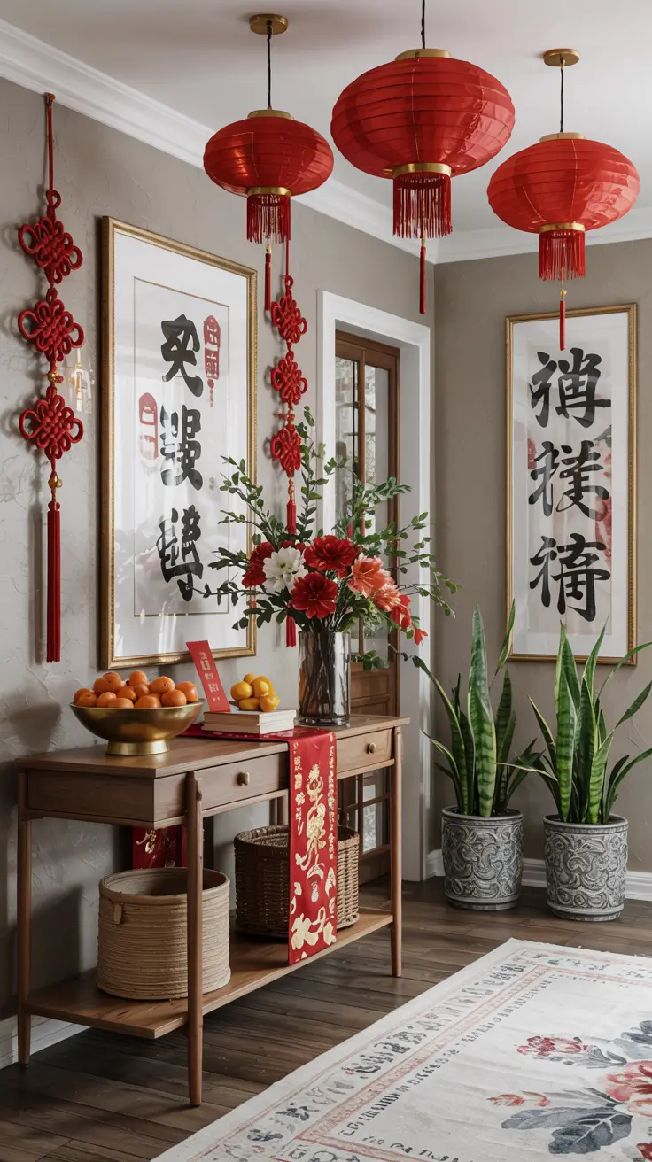 34 Foyer Decoration Ideas 2026: Stylish Entryway Designs for Every Home