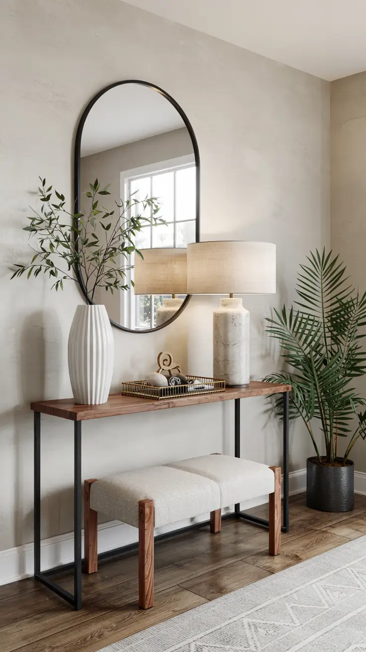 34 Foyer Decoration Ideas 2026: Stylish Entryway Designs for Every Home