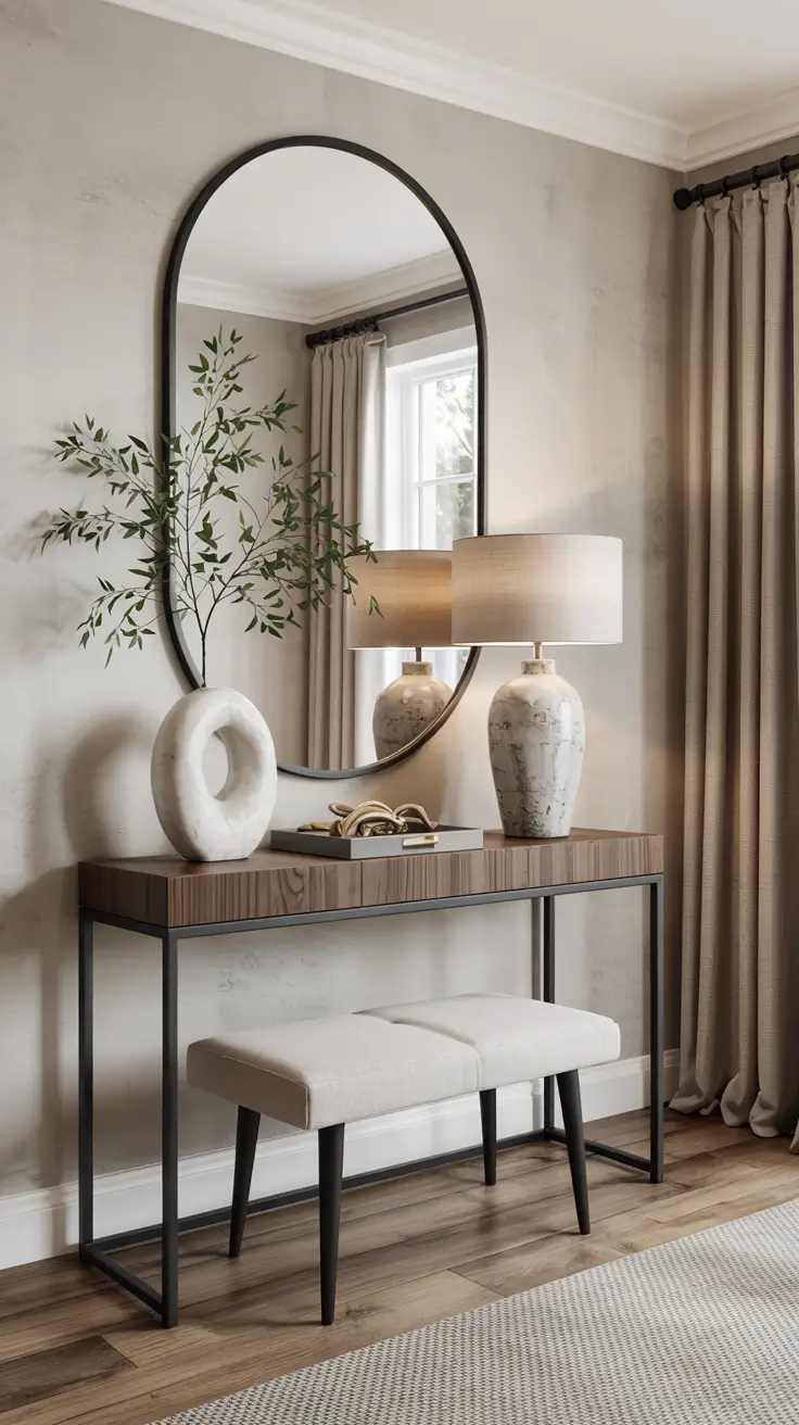 34 Foyer Decoration Ideas 2026: Stylish Entryway Designs for Every Home