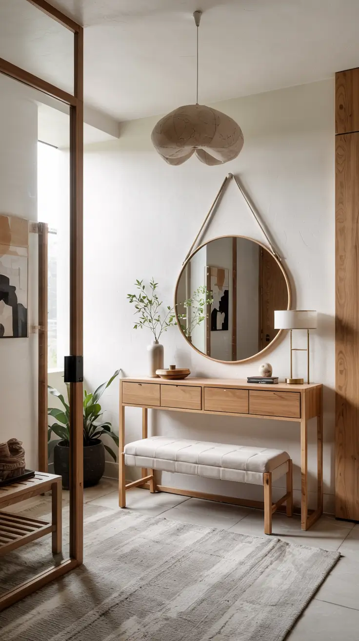 34 Foyer Decoration Ideas 2026: Stylish Entryway Designs for Every Home