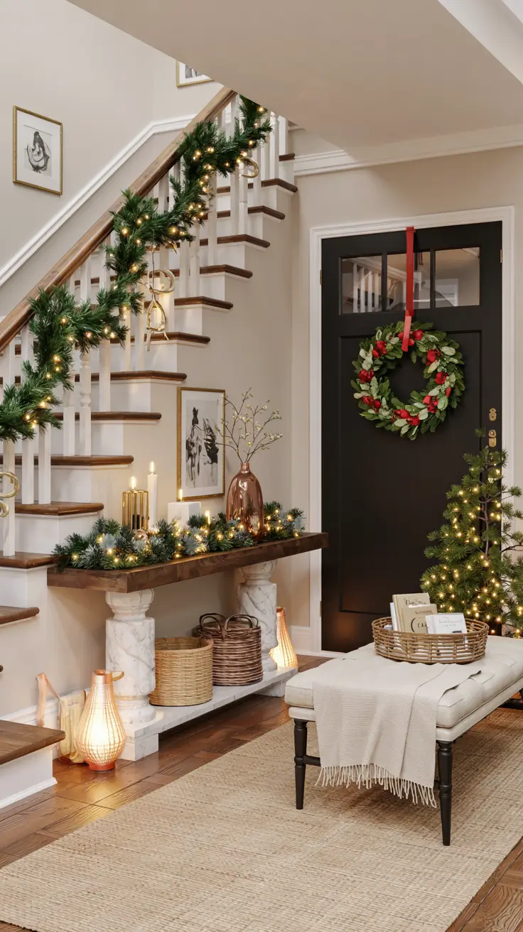 34 Foyer Decoration Ideas 2026: Stylish Entryway Designs for Every Home