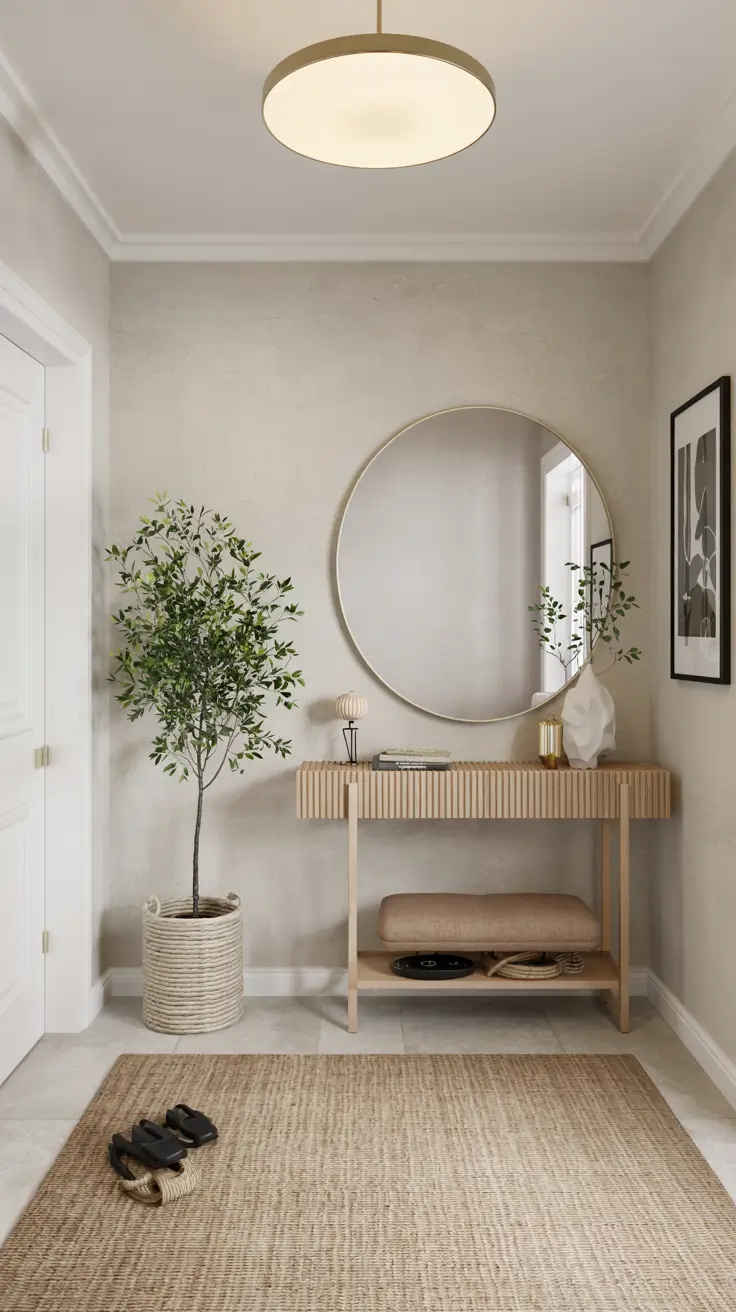 34 Foyer Decoration Ideas 2026: Stylish Entryway Designs for Every Home