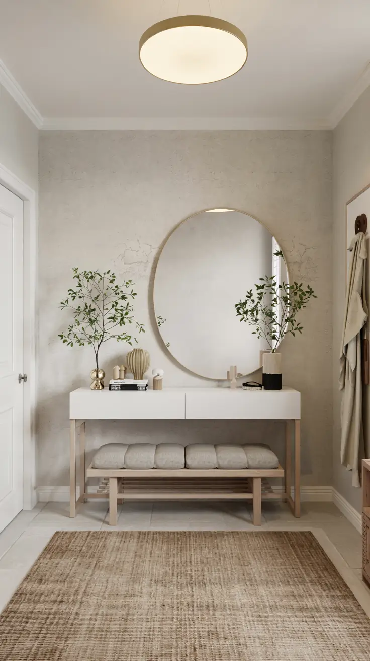 34 Foyer Decoration Ideas 2026: Stylish Entryway Designs for Every Home