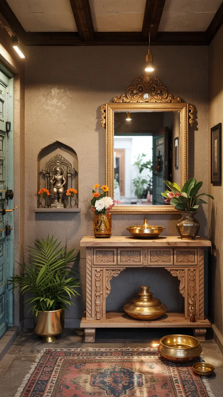 34 Foyer Decoration Ideas 2026: Stylish Entryway Designs for Every Home