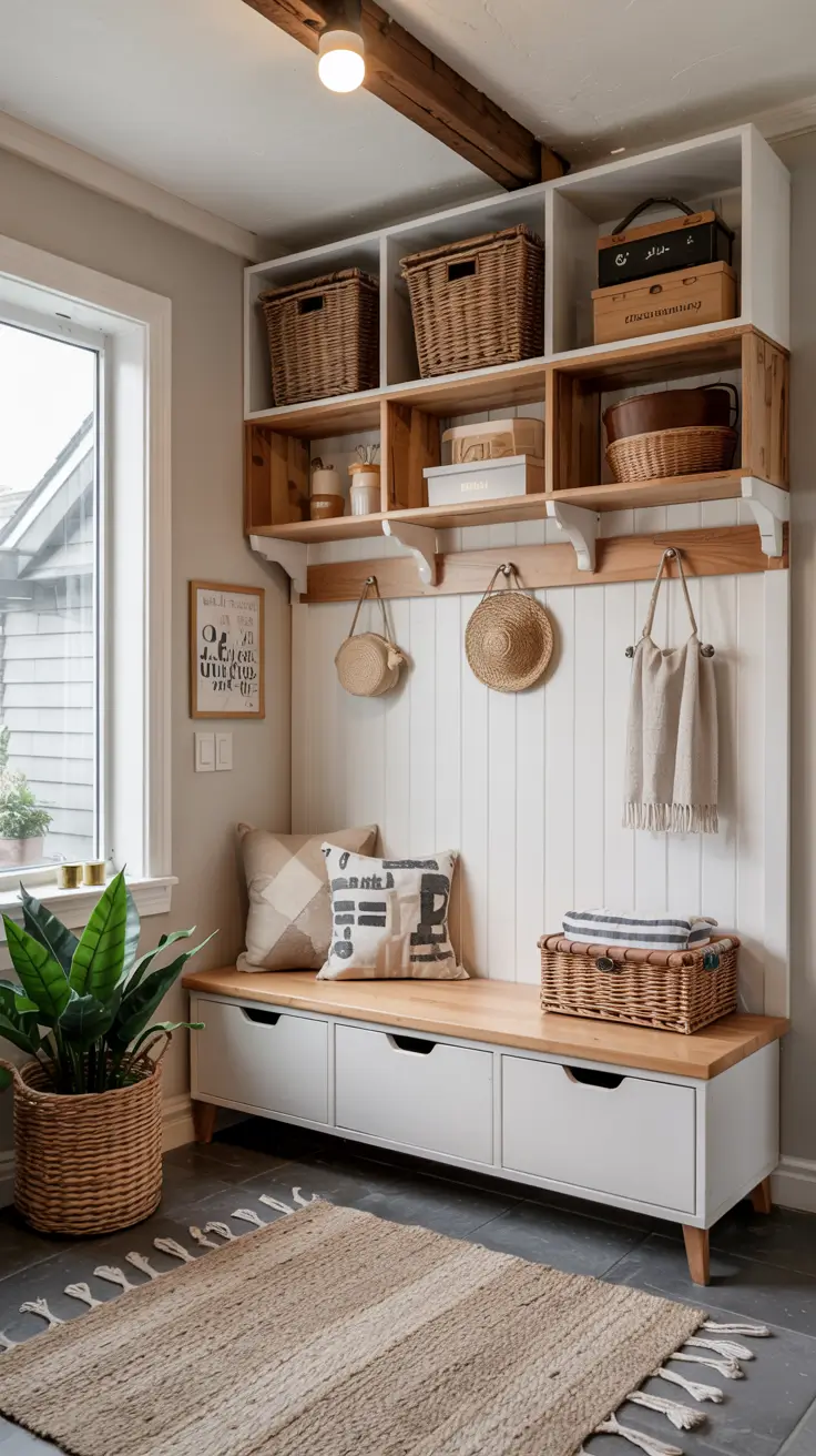 34 Foyer Decoration Ideas 2026: Stylish Entryway Designs for Every Home