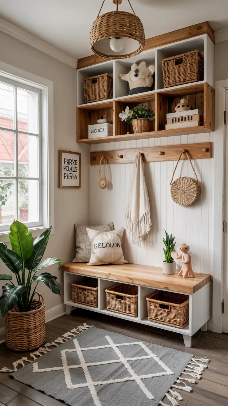 34 Foyer Decoration Ideas 2026: Stylish Entryway Designs for Every Home