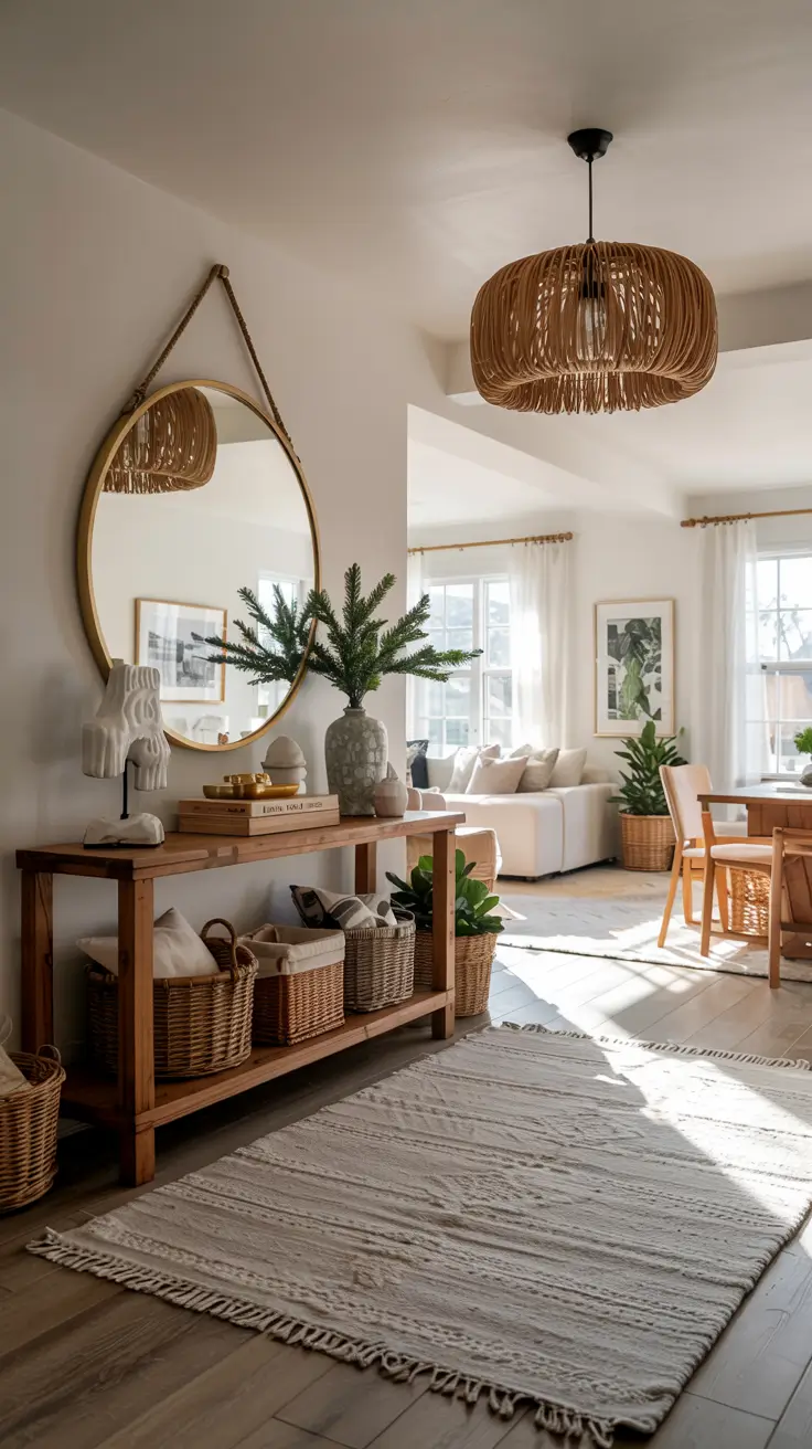 34 Foyer Decoration Ideas 2026: Stylish Entryway Designs for Every Home