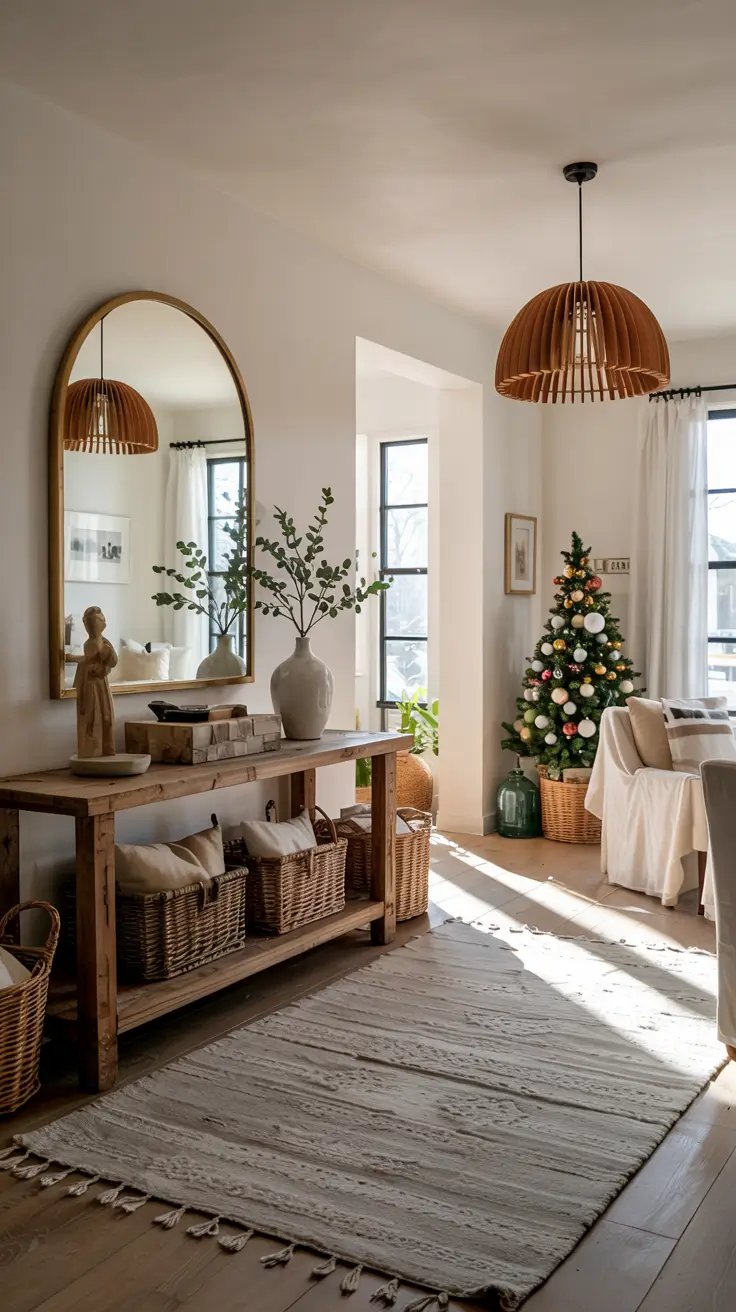 34 Foyer Decoration Ideas 2026: Stylish Entryway Designs for Every Home