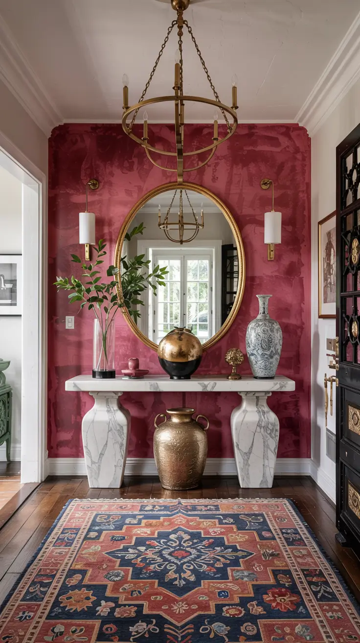 34 Foyer Decoration Ideas 2026: Stylish Entryway Designs for Every Home