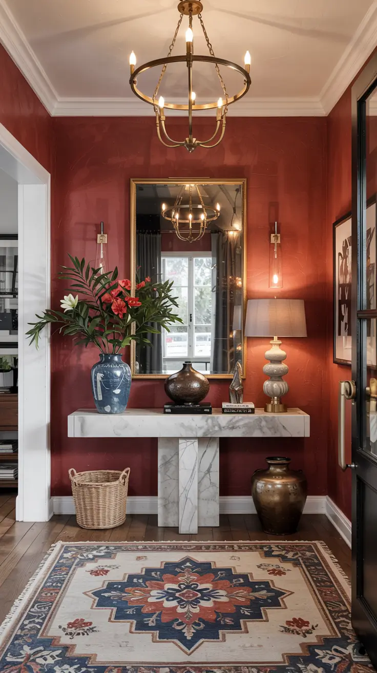 34 Foyer Decoration Ideas 2026: Stylish Entryway Designs for Every Home