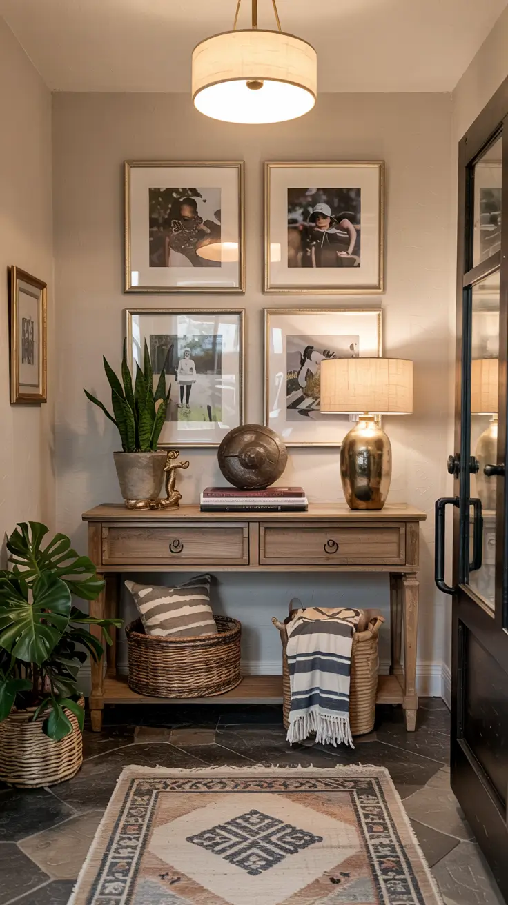 34 Foyer Decoration Ideas 2026: Stylish Entryway Designs for Every Home