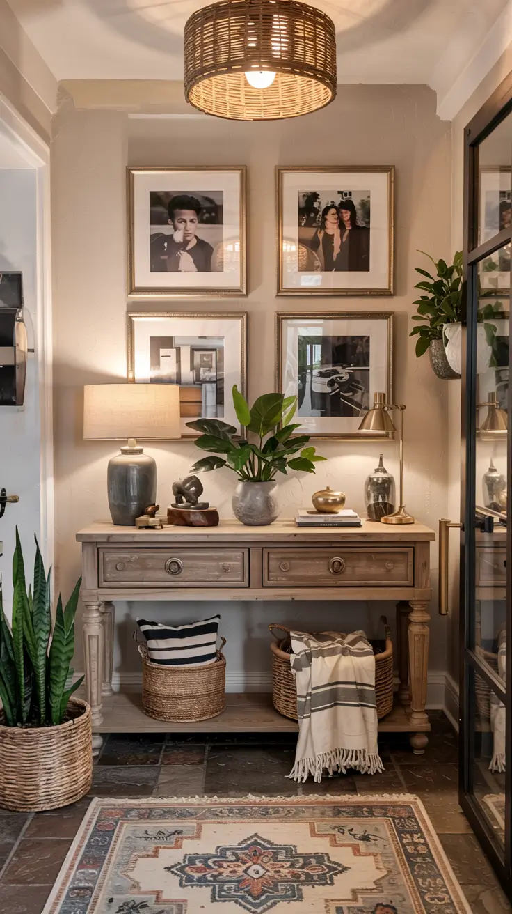 34 Foyer Decoration Ideas 2026: Stylish Entryway Designs for Every Home