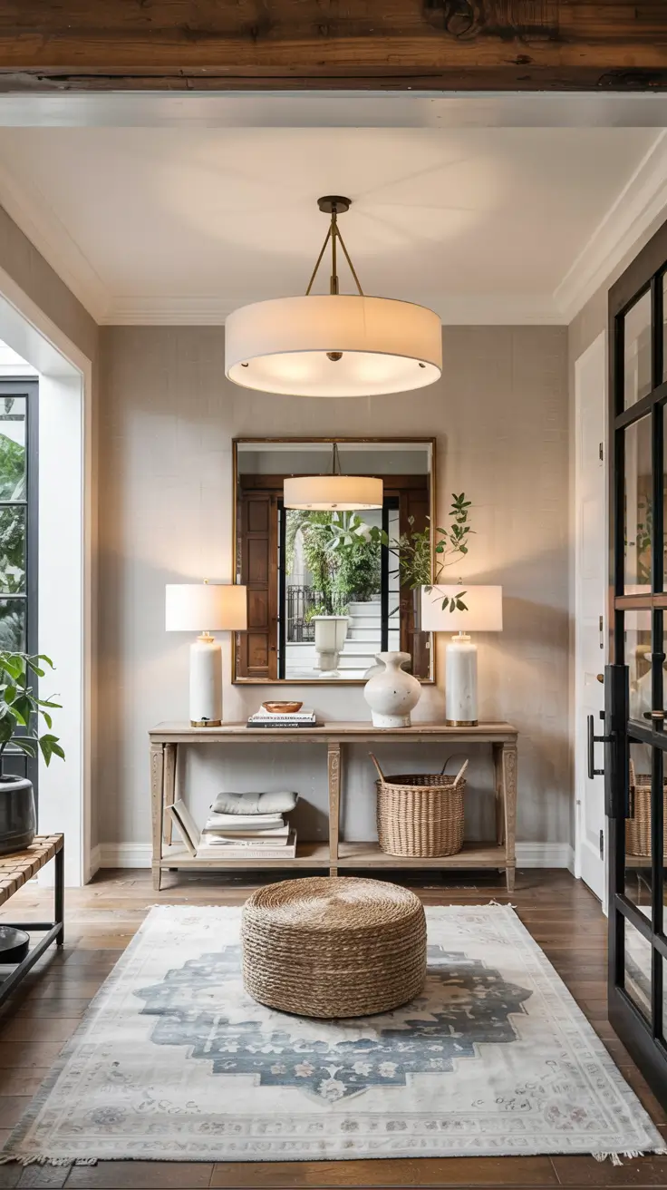 34 Foyer Decoration Ideas 2026: Stylish Entryway Designs for Every Home