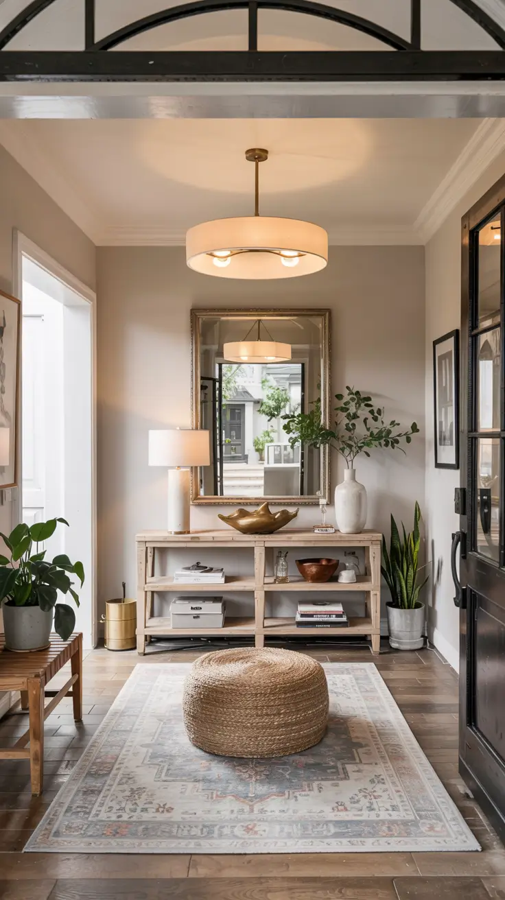 34 Foyer Decoration Ideas 2026: Stylish Entryway Designs for Every Home