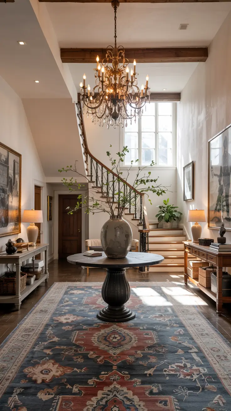 34 Foyer Decoration Ideas 2026: Stylish Entryway Designs for Every Home