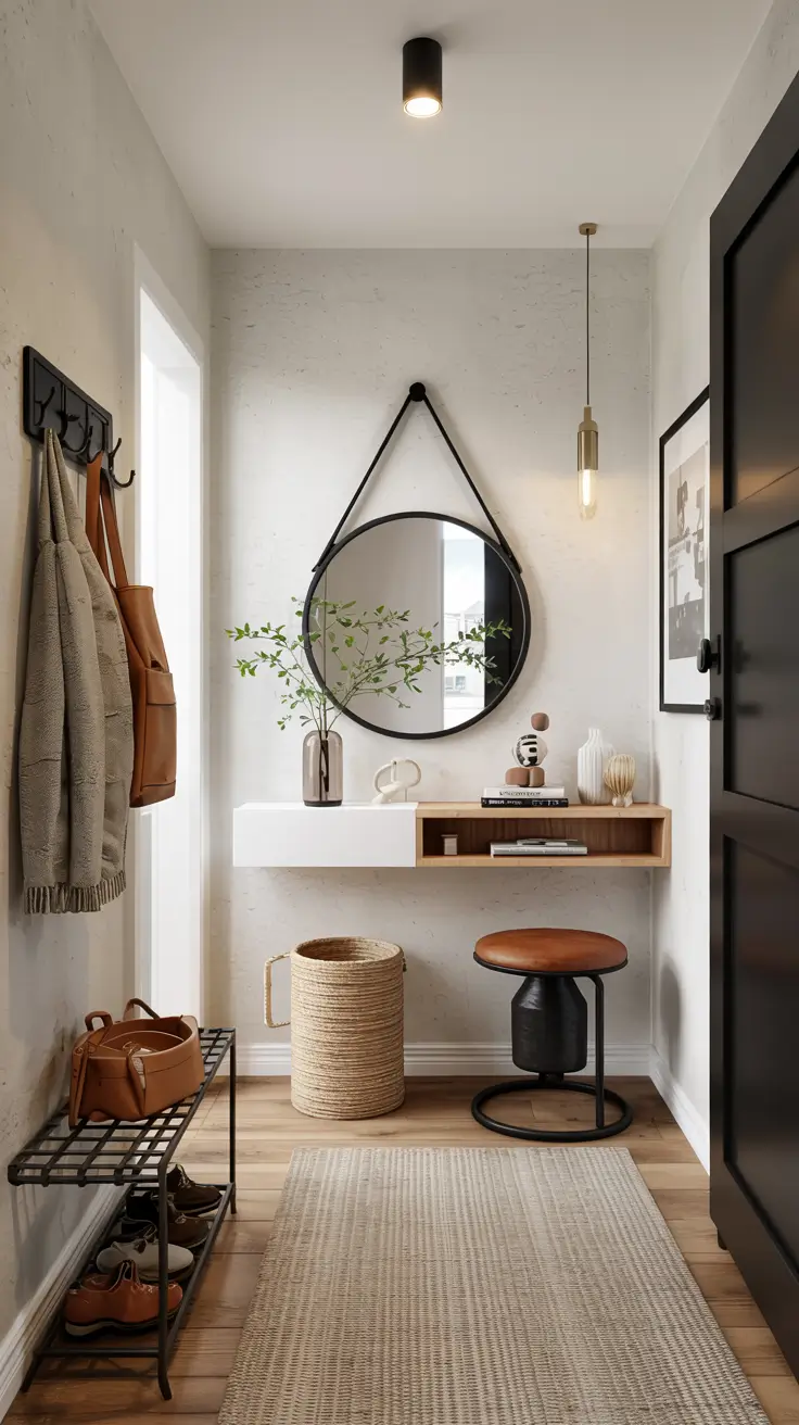 34 Foyer Decoration Ideas 2026: Stylish Entryway Designs for Every Home