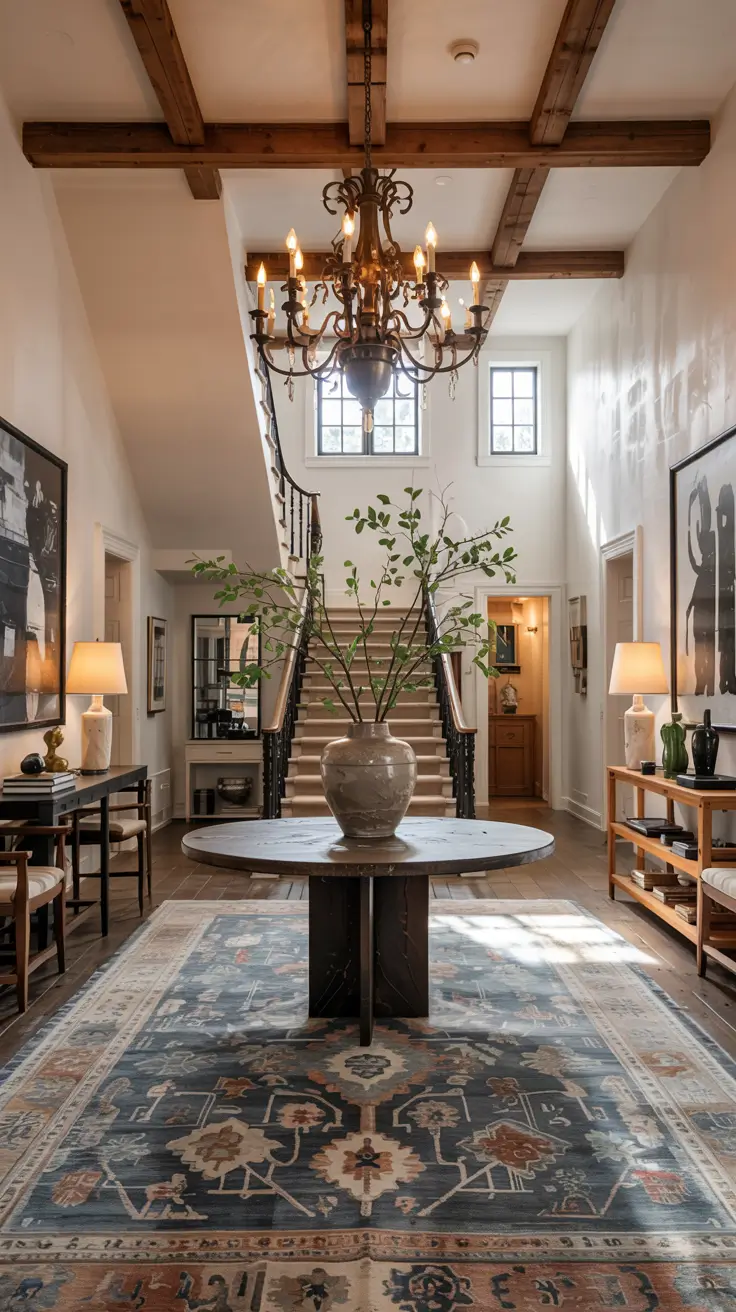 34 Foyer Decoration Ideas 2026: Stylish Entryway Designs for Every Home