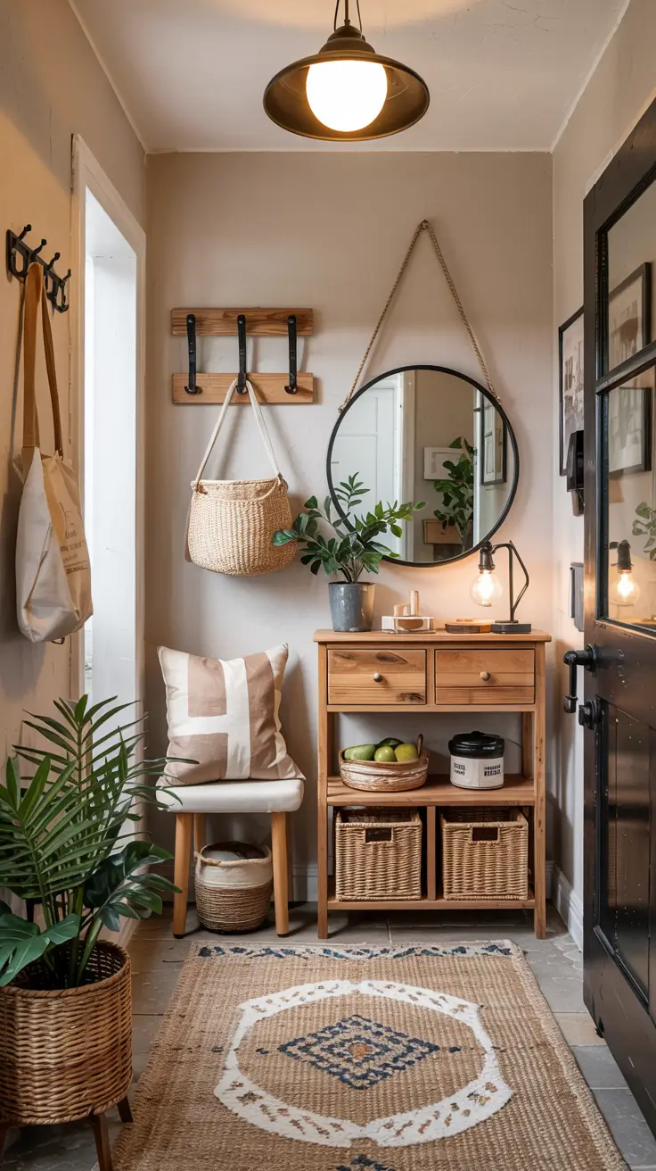 34 Foyer Decoration Ideas 2026: Stylish Entryway Designs for Every Home