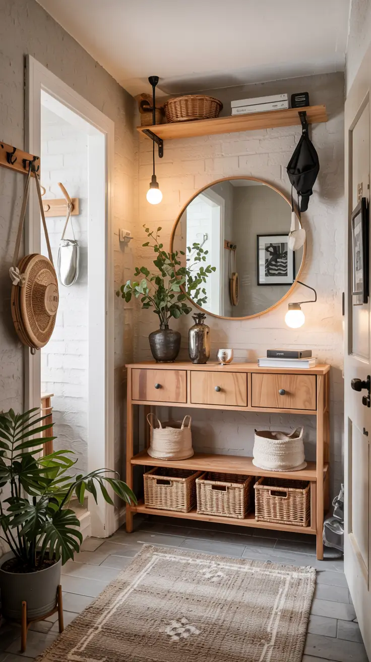 34 Foyer Decoration Ideas 2026: Stylish Entryway Designs for Every Home