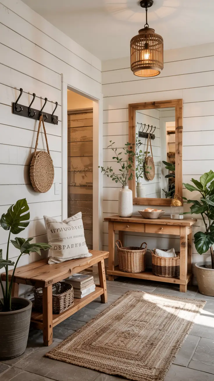 34 Foyer Decoration Ideas 2026: Stylish Entryway Designs for Every Home