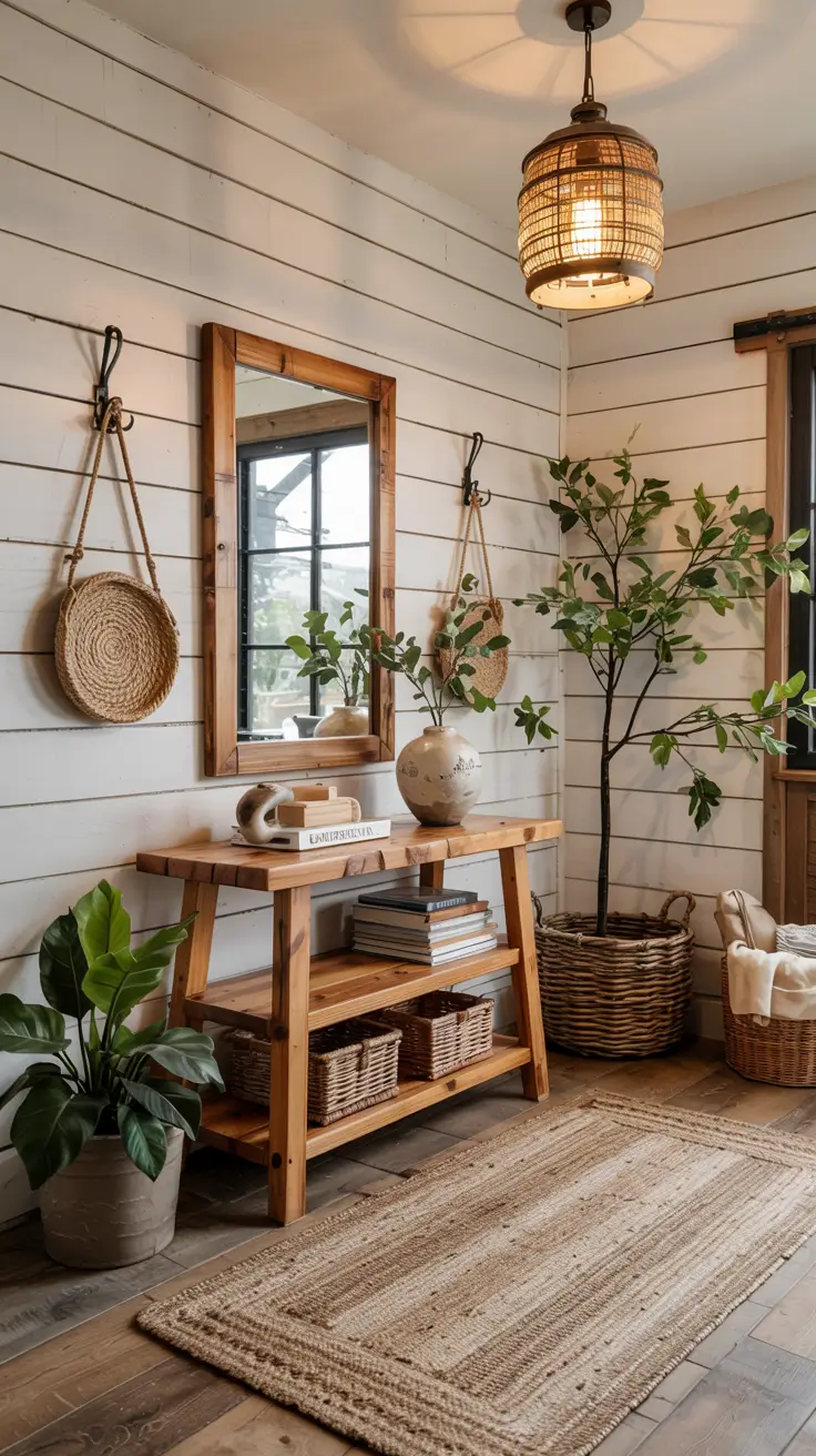 34 Foyer Decoration Ideas 2026: Stylish Entryway Designs for Every Home