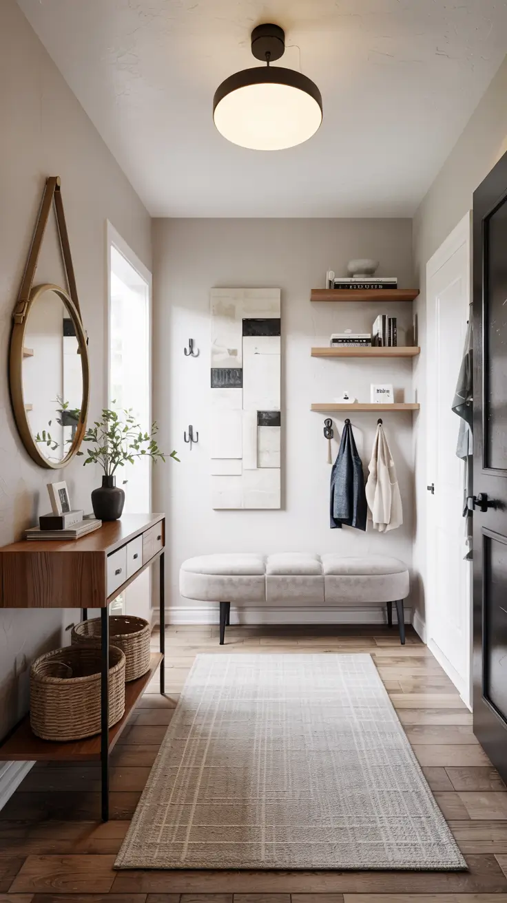 34 Foyer Decoration Ideas 2026: Stylish Entryway Designs for Every Home