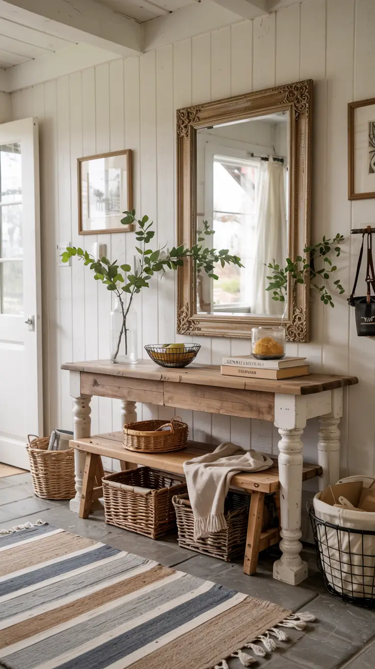 34 Foyer Decoration Ideas 2026: Stylish Entryway Designs for Every Home